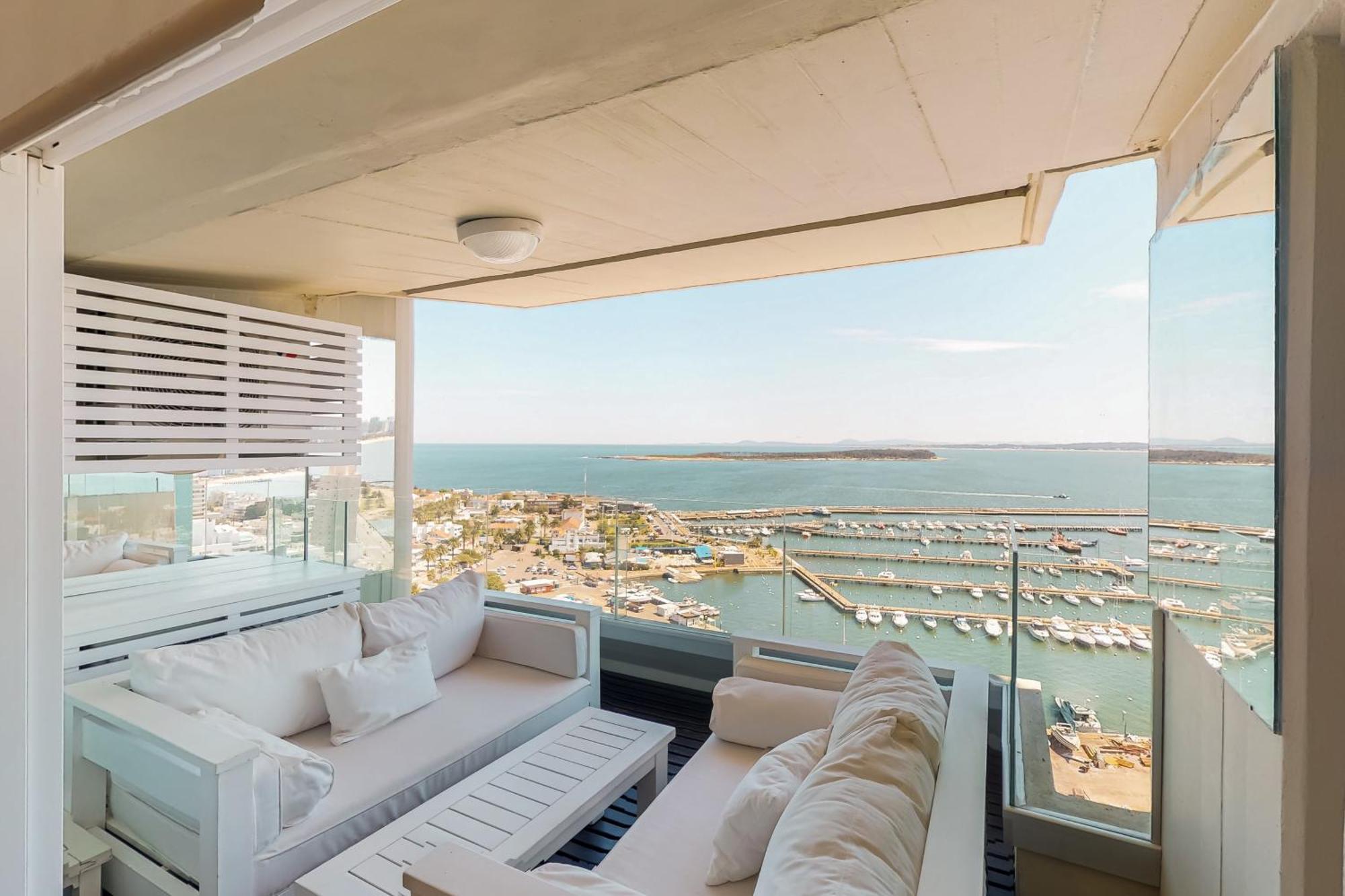 Oceana Suites Fontemar Punta del Este Zewnętrze zdjęcie